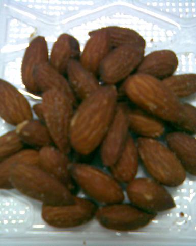 Snack Almond Organic
