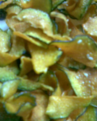 Snack Fruit Chip
