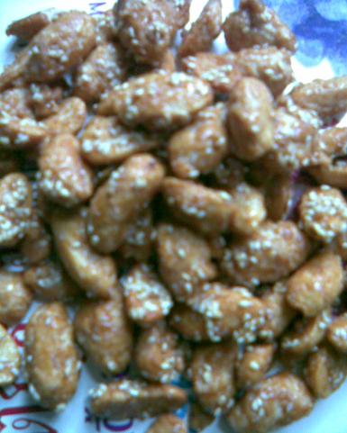 Snack Sugar Nut