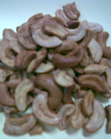 Snack Nut Organic