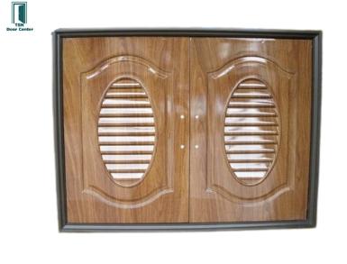 บานซิ้งค์ABS บานคู่สีลายไม้ วัดภายนอกขนาดกว้าง 85.5ซม.สูง 65.5ซม.พร้อมมุ้งลวดและมือจับ บานซิ้งค์ABS บานคู่สีลายไม้ วัดภายนอกขนาดกว้าง 85.5ซม.สูง 65.5ซม.พร้อมมุ้งลวดและมือจับ